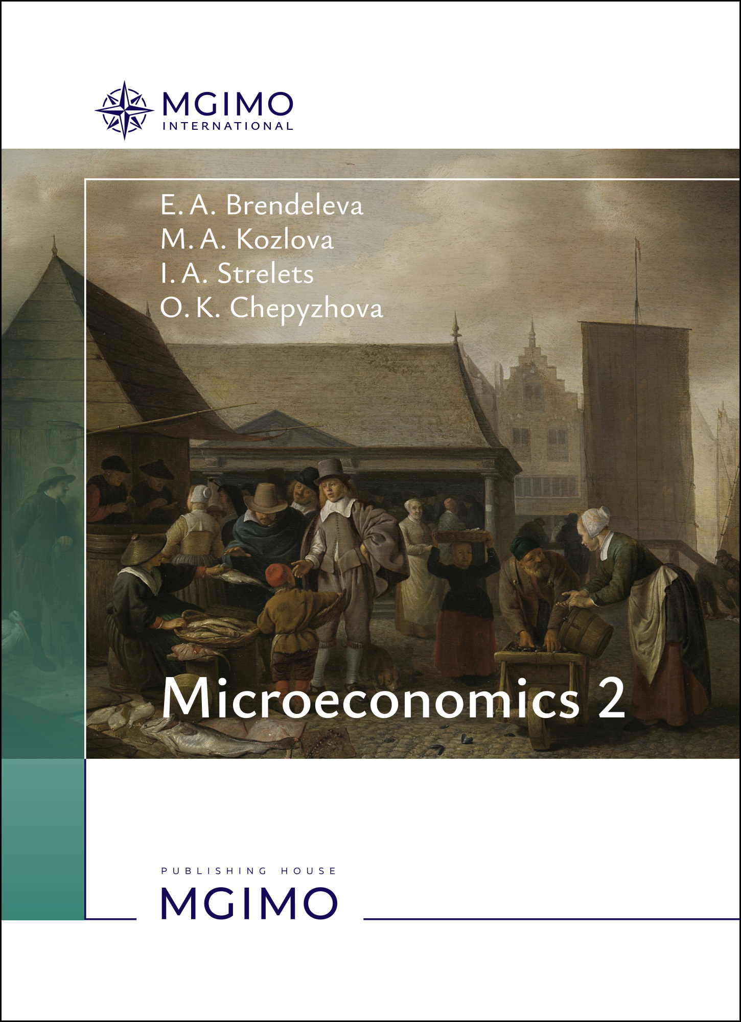                         Microeconomics 2
            