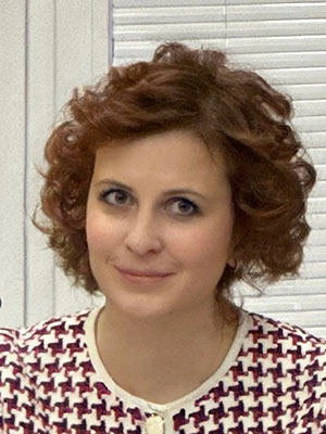             Дубовская Ольга Валерьевна
    